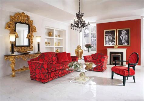 Check out our red accent room selection for the very best in unique or custom, handmade pieces from our shops. 18 Astounding Red Wall Accent in Living Room Ideas