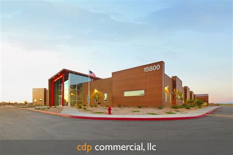 Basis School Goodyear Cdp Commercial Photography Architectural