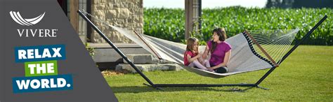 Vivere 15beam Blk 15ft 3 Beam Hammock Stand Steel Black