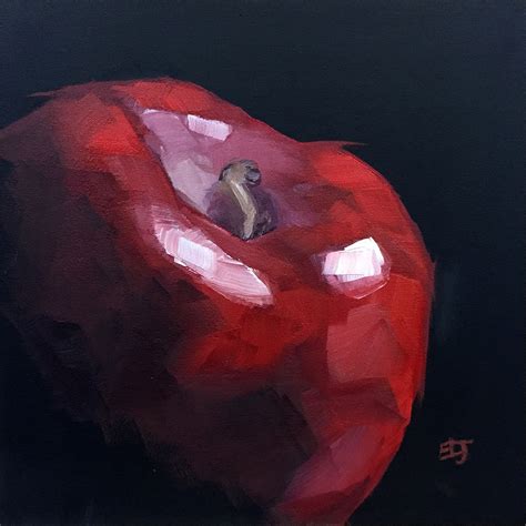 Dark Apple By Dawn Johnston
