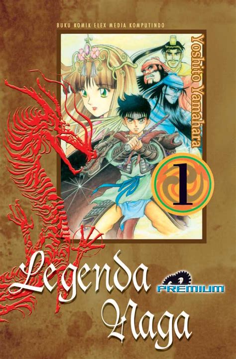 legenda naga read online