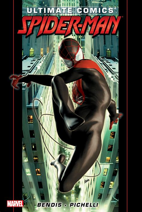 Ultimate Comics Spider Man By Brian Michael Bendis Vol Premiere Hc