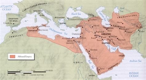 Mohammed Arab Conquests Islamic Conquests And Civil War In The Early