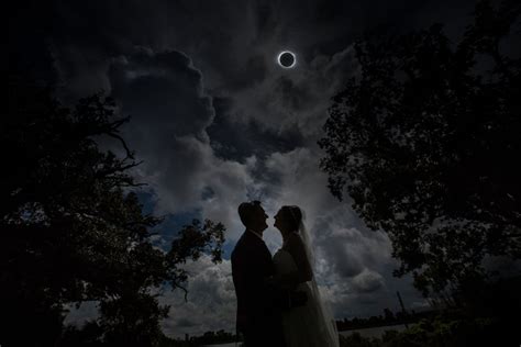 Solar Eclipse Wedding Popsugar Love And Sex Photo 40