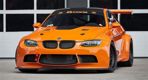 G Power Moves Bmw M3 In Supercar Territory With 720ps Upgrade Wvideo