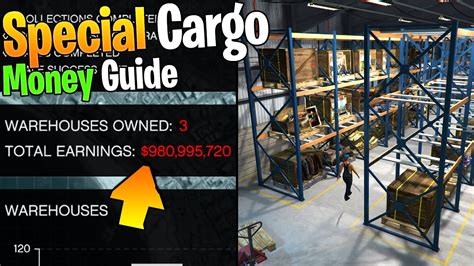 How To Make Millions With Special Cargo Gta Online Beginner Guide