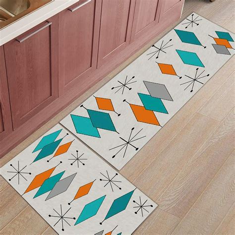 Choose from contactless same day delivery, drive home patio & garden sports & outdoors baby holiday shop kitchen & dining furniture pets $0 christian siriano christopher knight home cincinnati bearcats cincinnati bengals cincinnati reds. Libaoge Kitchen Rugs and Mats Set of 2 - Mid-Century ...