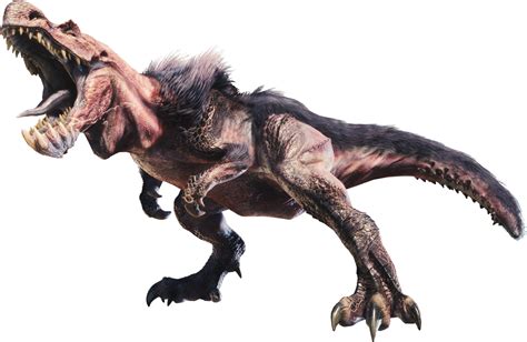 Anjanath Monster Hunter World Wiki