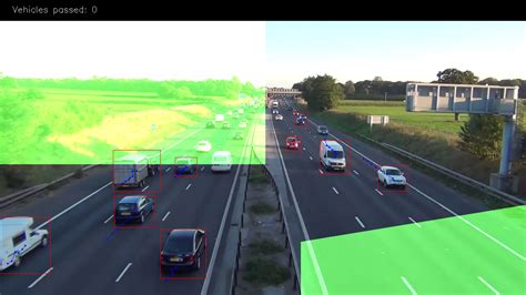 Tutorial Making Road Traffic Counting App Based On Computer Vision And