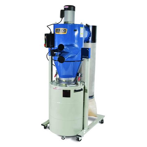 Jet Baileigh Dc 2100c Dust Collector Cyclone Poolewood