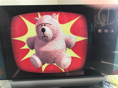 Lotso The Bear Toy Story 3 Is Shown In An Advertisement For Als Toy