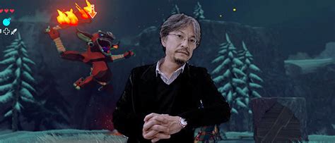 Eiji Aonuma Habla De La Noche En Breath Of The Wild Universo Zelda