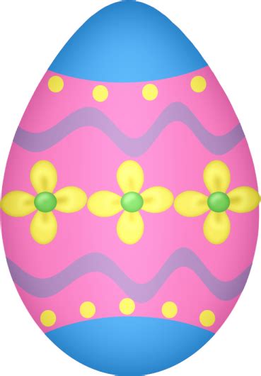 Three Pastel Colored Easter Eggs Free Clip Art Image 12063 Clipart