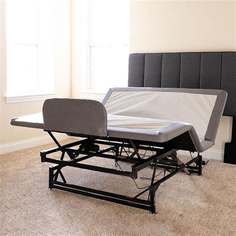 Hi Lo Sl Adjustable Bed By Flex A Bed Free Shipping