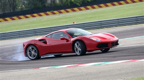 Maybe you would like to learn more about one of these? Ferrari 488: History, Photos, Generations, Specifications