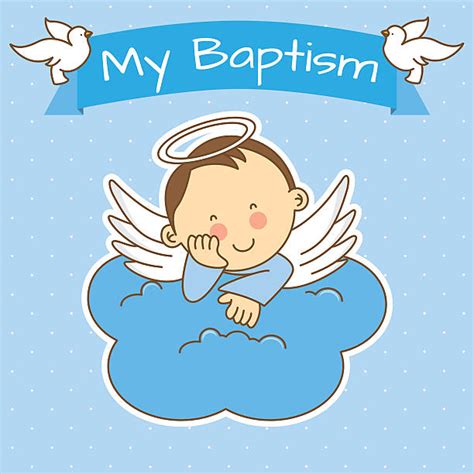 Royalty Free Baby Angel Clip Art Vector Images And Illustrations Istock