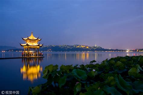 West Lake Hangzhou Cn