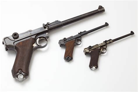 Cmr Classic Firearms Luger Pistol Mauser C96 Broomhandle Pistols And