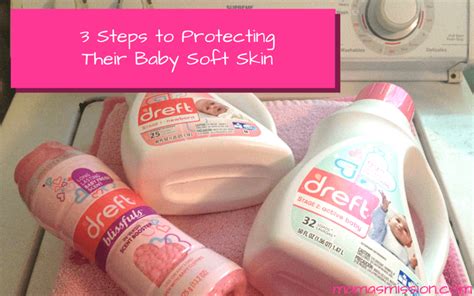 3 Steps To Protecting Their Baby Soft Skin Giveaway Mamas Mission