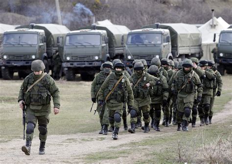 How Is The Russian Army Doing In Ukraine Army Military