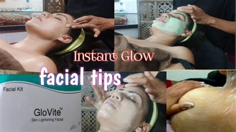 How To Do Facial Step By Step Facial At Home Best Massage Techniques Beauty Parlour Course