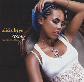 The secret life of bees. Diary (Alicia Keys song) - Wikipedia