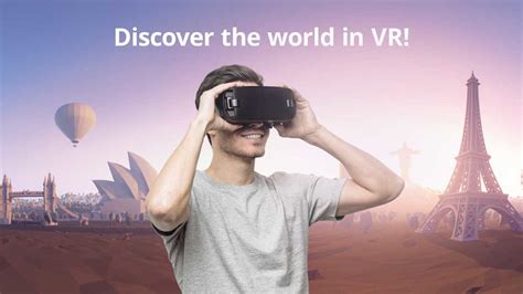 Vr Travel And Tourism Guide ⛵ New 20 Vr Travel Apps