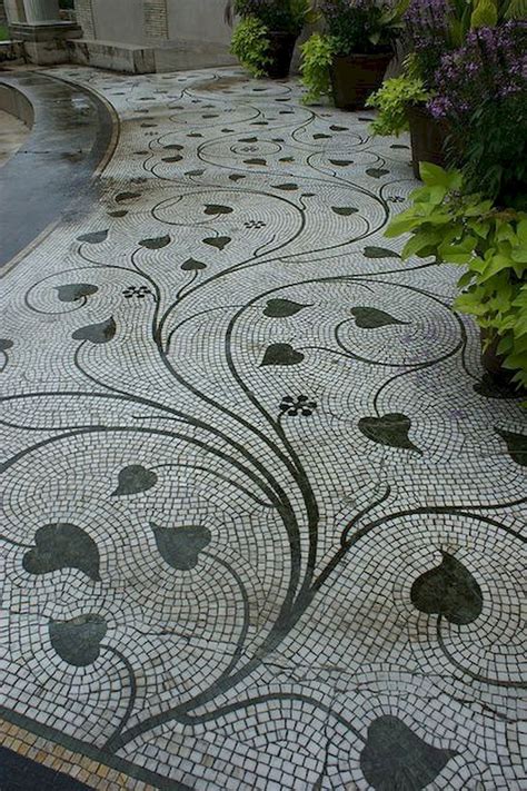 23 Magnificent Diy Mosaic Garden Decorations For Your Inspiration