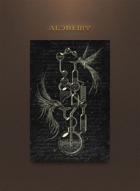 Alchemy on Behance