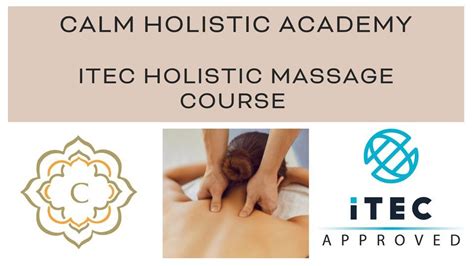 Itec Holistic Massage Saturday Course 13 Stephens Lane Dublin County Dublin D02 Ireland