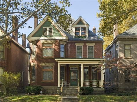 Built circa 1883, this stately home is in excellent condition. Historic Renovation in Victorian Village www ...