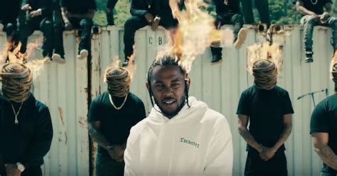Kendrick Lamar New Album Sparks Theories