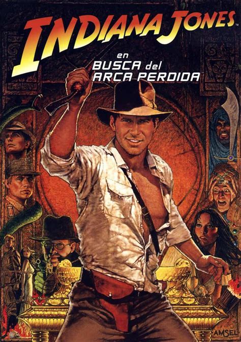La Película Indiana Jones En Busca Del Arca Perdida El Final De