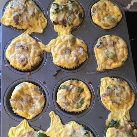 Jimmy Dean Hearty Sausage Mini Quiches Recipe