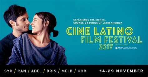 Adelaide Venues And Ticketing Info Cine Latino Film Festival 2017