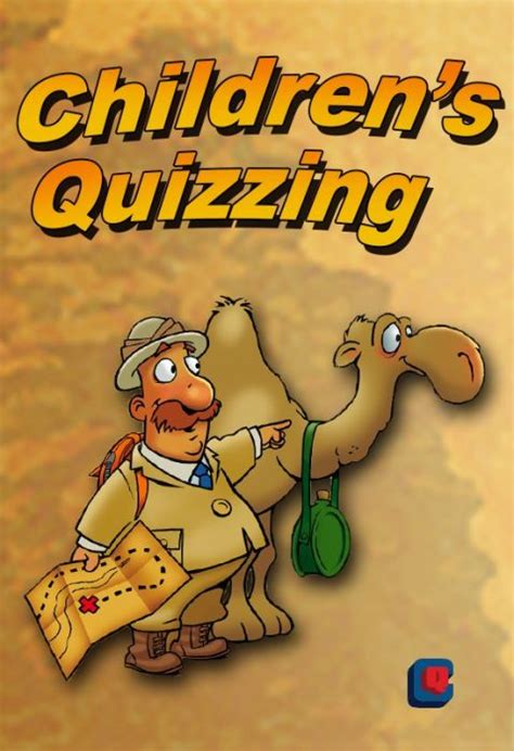 Childrens Bible Quizzing