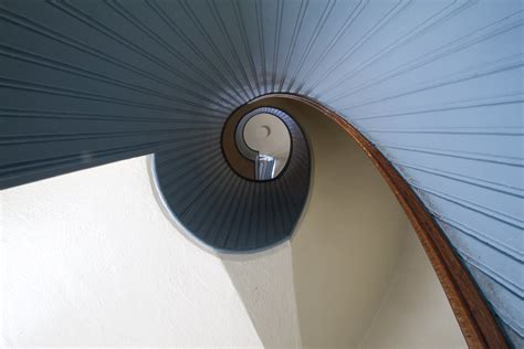 Spiral Staircase Old Point Loma Lighthouse Spiral Stairca Flickr