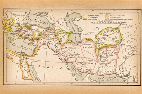 The Persian Empire Of Ancient Iran