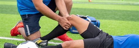 quelques astuces pour soigner les blessures dues au sport