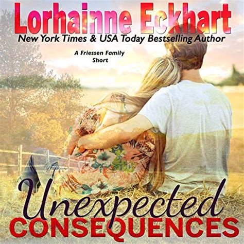 Unexpected Consequences By Lorhainne Eckhart Audiobook