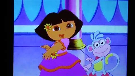 Dora The Explorer Doras Dance To The Rescue We Did It Youtube