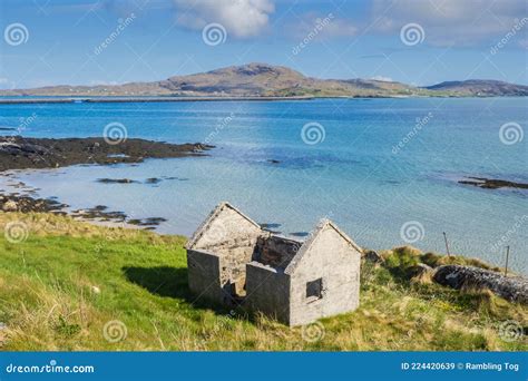 Eriskay Is An Island In The Outer Hebrides And Is Located Between South