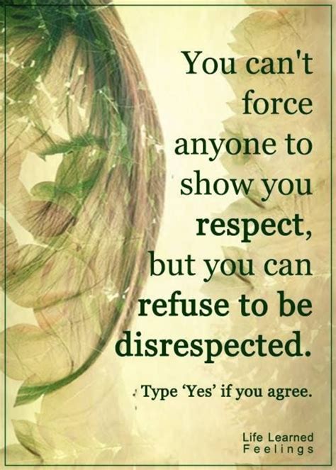 10 Life Quotes About Dealing With Disrespect