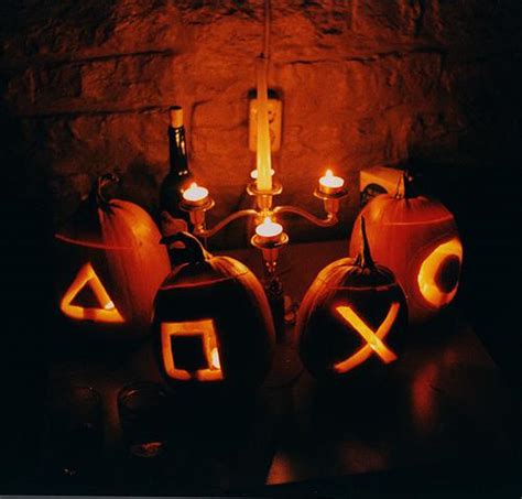 37 The Most Creative Video Game Inspired Pumpkin Carvings Shelterness