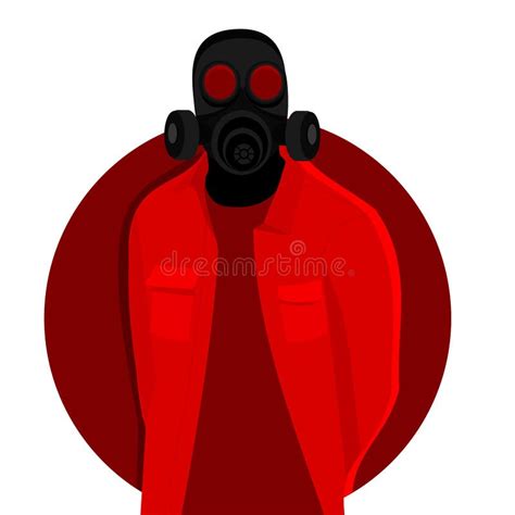 Gas Mask Clipart Stock Illustrations 240 Gas Mask Clipart Stock