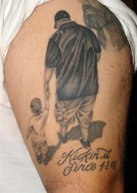 Father sons tattoo sons and daughters tattoo father. Image result for father and son tattoos | Tattoo for son ...