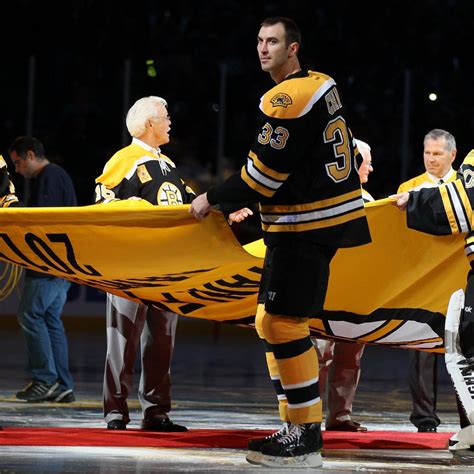 Boston Bruins Best Players In Team History To Wear Each Unretired