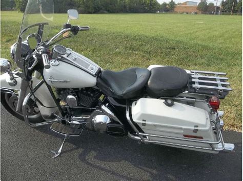 Buy 2000 Harley Davidson Road King Police Edition On 2040