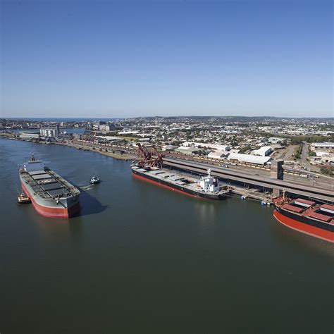 Australia Allows Newcastle Port To Raise Shipping Fees