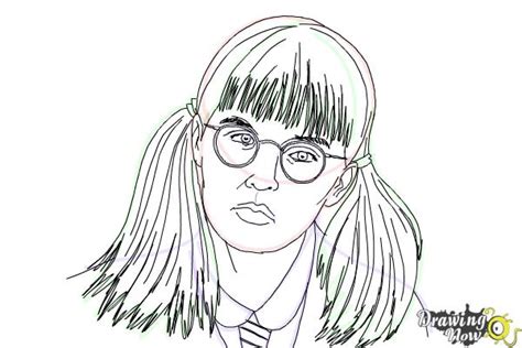 Moaning Myrtle Printable